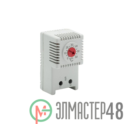 Термостат NC контакт темп. 0-60град. DKC R5THR2