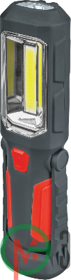 Фонарь 94 999 NPT-W04-ACCU для работы 1LED+8LED [0.5Вт) 4В 2.2Ач Navigator 94999