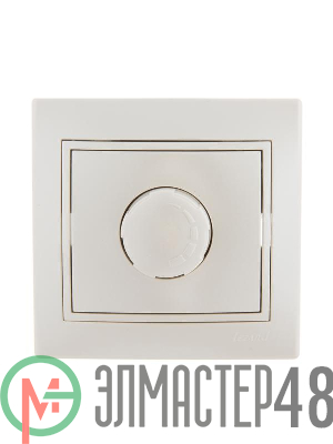 Светорегулятор СП 800Вт Мира жемчуж. бел. перламутр Lezard 701-3030-115