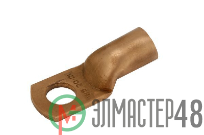 Наконечник медный ТМ 6-5-4 EKF tm-6-5-4