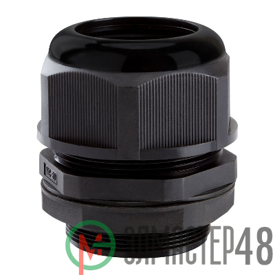 Сальник MG50 (Dпроводника 33-41мм) IP68 КЭАЗ 143122