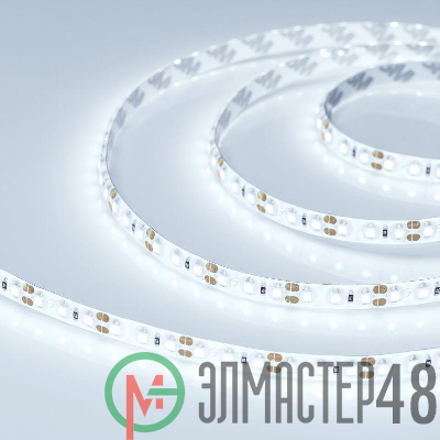 Лента светодиодная RTW-SE-A120-8mm 12V Cool 10000К 9.6Вт/м IP65 2835 герметичная (уп.5м) Arlight 016838(2)
