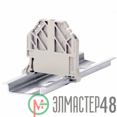 Фиксатор торцевой 5мм (уп.20шт) DKC ZBT008
