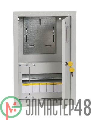 Корпус металлический ЩУРв-1/12зо-1 36 УХЛ3 IP31 ИЭК MKM25-V-12-31-ZO
