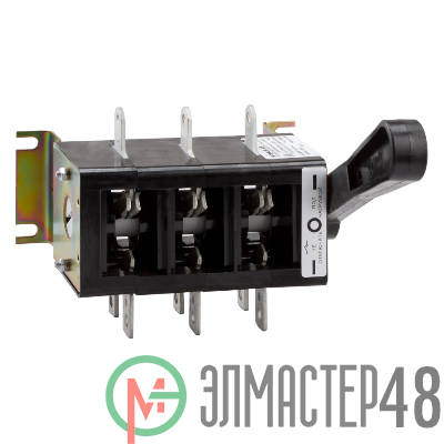 Рубильник ВР32-31Ф В71250 100А УХЛ3 КЭАЗ 110208