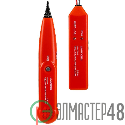 Тестер-трассоискатель R6812 Rexant 12-1020