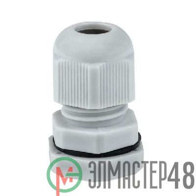 Сальник PG9 IP54 EKF plc-pg-9