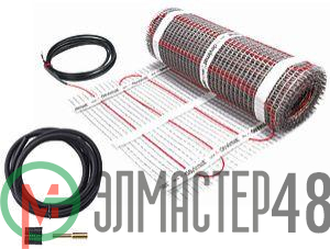 Комплект "Теплый пол" (мат) DEVIcomfort 150T (DTIR-150) 300Вт 0.5х4м 2кв.м DEVI 83030566