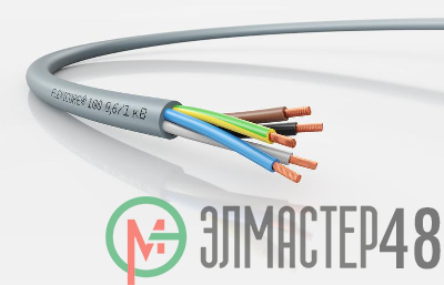 Кабель FLEXICORE 100 0.6/1кВ 5G16 (м) LAPP 3120000942