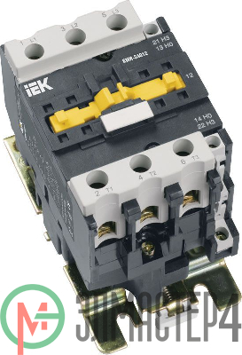 Контактор КМИ-35012 50А 230В/АС3 1НО ИЭК KKM31-050-230-11