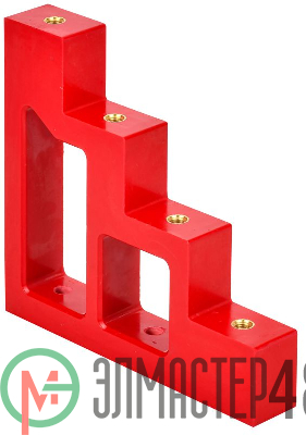 Изолятор ступенчатый ИС4-50 (М10) сил. IEK YIS11-4-50