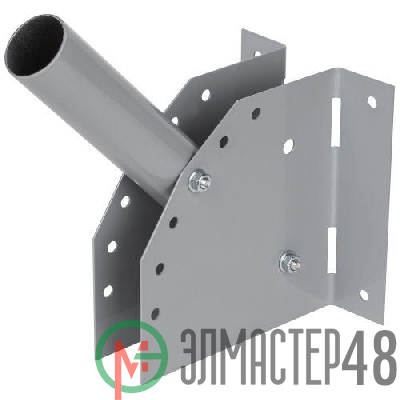 Кронштейн для уличного светильника SPP-AC2-0-230-038 с переменным углом 270мм d38мм Эра Б0057533
