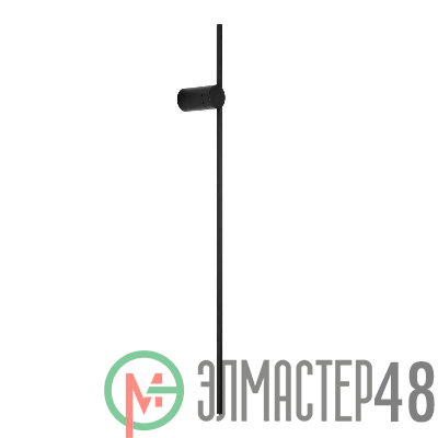 Светильник светодиодный SP-VINCI-S900х55-10W Warm3000 BK 110 deg 230В IP20 метал. Arlight 034169
