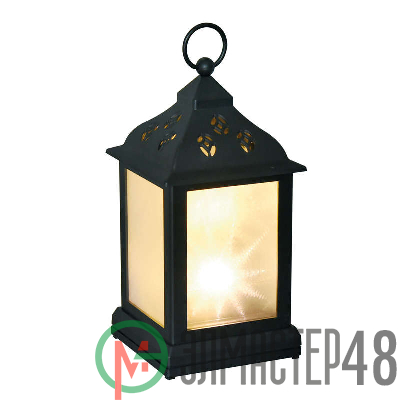 Фонарь ULD-L1122-009/TTB/WW/3D BLACK Uniel UL-00002312