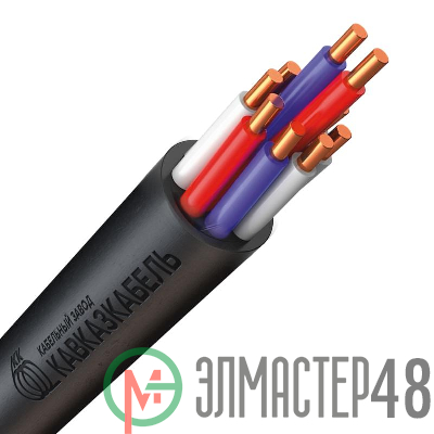 Кабель КВВГнг(А)-LS 10х1 0.66кВ (м) Кавказкабель 62017160638