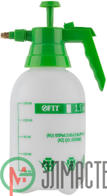 Опрыскиватель ручной 1.5л FIT 77327