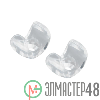 Крепеж монтажный ROUND-D10.5 пластик (комплект) Arlight 041090