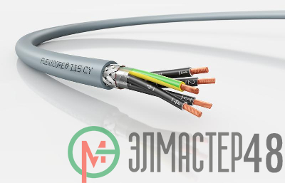 Кабель FLEXICORE 115 CY 12G1.0 (м) LAPP 3120001430