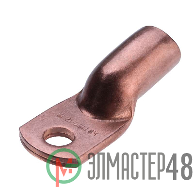 Наконечник медный ТМ 10-5-5 КВТ 42666