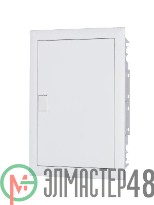 Шкаф внутреннего монтажа на 24М с самозажимными N/PE UK620P3RU ABB 2CPX077851R9999