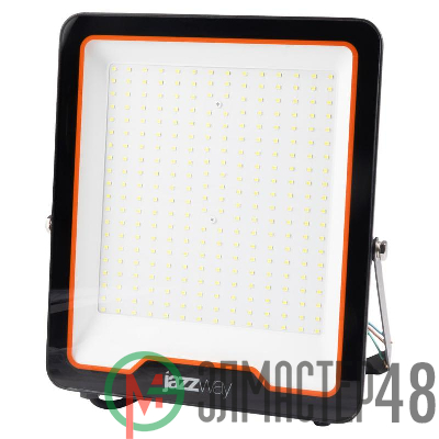 Прожектор светодиодный PFL-V 200Вт 6500К IP65 JazzWay 5039797