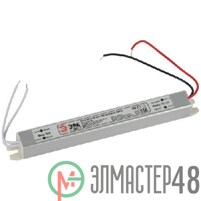 Блок питания LP-LED 18W-IP20-12V-US Эра Б0061149