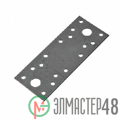 Пластина крепежная 180х65 цинк Tech-Krep/Zitar 124442