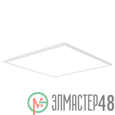 Светильник светодиодный ДВО08-40-001 Uniform 3ССТ Ra90 Ардатов 1261140001