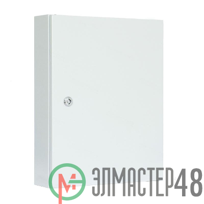 Корпус навесной ЩРн-54 IP54 520х410х120 метал. PRIZMA TOKOV Electric TKE-PZ-MRB-54-IP54