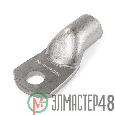 Наконечник медный ТМЛ 240-16-24 (опрес.) луженый КВТ 40914