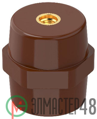 Изолятор опорный SM45 (М8) IEK YIS11-45-08-K05