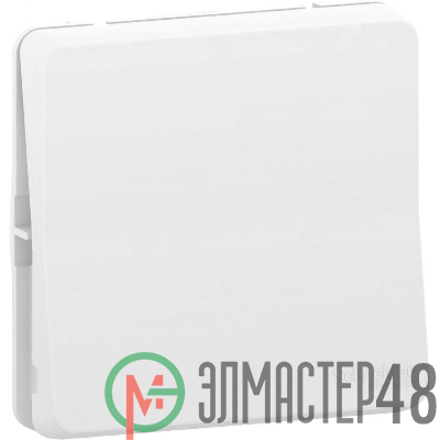 Механизм переключателя 1-кл. СП Mureva Styl 10А IP55 бел. SchE MUR39723