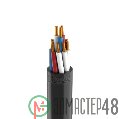 Кабель КВВГнг(А)-LS 10х1.5 (м) Кабэкс ТХМ00131720