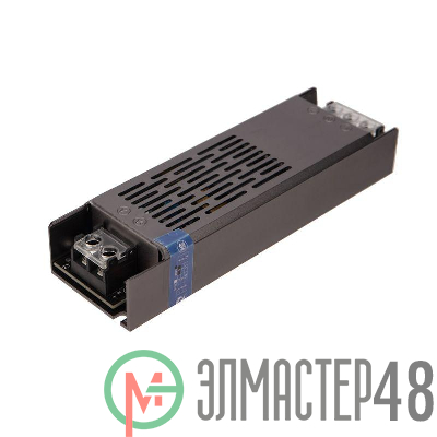 Источник питания (драйвер) 12В 60Вт IP20 с разъемами под винт Rexant 200-1059