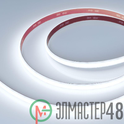 Лента светодиодная RTW-SEW-A308-10mm 24V White 6000К 14Вт/м IP65 2835 герметичная (уп.5м) Arlight 045285