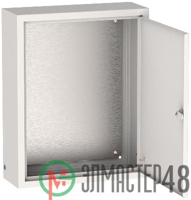 Корпус металлический ЩМП-2-1 36 УХЛ3 IP31 ИЭК YKM41-02-31