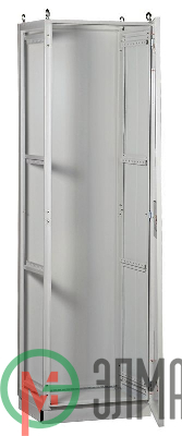 Шкаф напол. цельносварной ВРУ-1 18.80.60 IP31 TITAN ИЭК YKM1-C3-1886-31