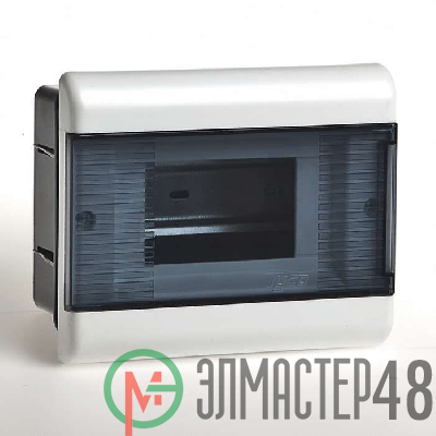 Щиток СП 6мод. с двер. Рувинил 68126
