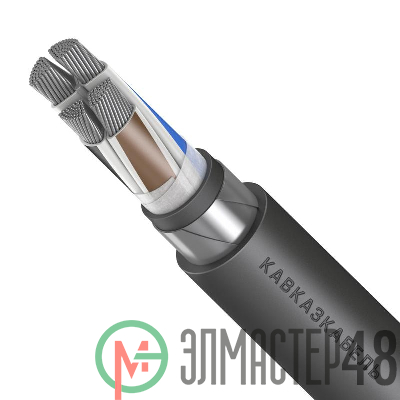 Кабель АПвБШп 4х50 мс (N) 0.66кВ (м) Кавказкабель 000024414