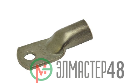 Наконечник медный луженый ТМЛ 4-6-3 PROxima EKF tml-4-6-3-g