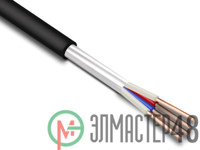 Кабель КВВГЭнг(А)-LS 4х1.5 (м) ПромЭл