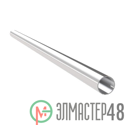 Труба стальная оцинк. безрезьбовая d25мм 1.2мм EKF ST253000-1.2