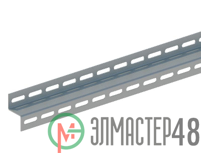 Профиль монтаж. К241 зетовый L2000 сталь 2.0мм У2 СОЭМИ 113542531