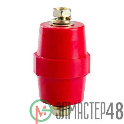 Изолятор SM51 (М8) силовой с болтом КЭАЗ 143263