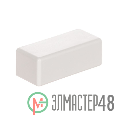 Заглушка для кабель-канала LM 40х17 DKC 00579