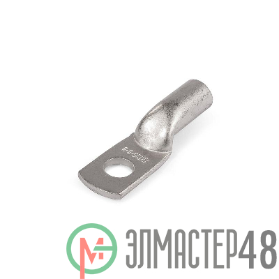 Наконечник медный ТМЛ 25-8-8 (опрес.) луженый КВТ 40881