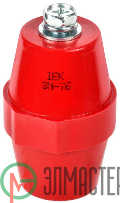 Изолятор SM76 (М10) силовой с болтом ИЭК YIS11-76-25-B