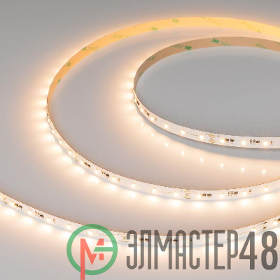 Лента светодиодная IC-A60-10mm 24V Warm 2700К 4.8Вт/м IP20 2835 (уп.20м) Arlight 040671