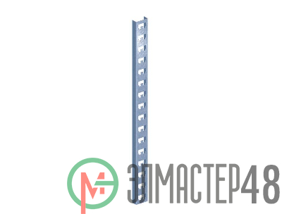 Стойка К-1152 сталь 2.5мм цУТ1.5 гор. оцинк. СОЭМИ 111211613