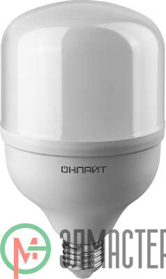 Лампа 82 903 OLL-T100-40-230-865-E27E40 40Вт ОНЛАЙТ 82903